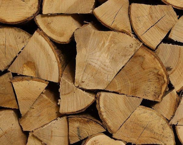 afbeelding van 375 liter (140 – 150 kg) beuken brandhout 30 cm droog