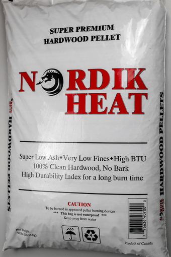 afbeelding van 03 PALLETS HOUTPELLETS – 234 ZAKKEN VAN 15 KG