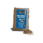 afbeelding van 02 PALLETS HOUTPELLETS – 144 ZAKKEN VAN 15 KG