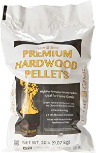 afbeelding van 03 PALLETS HOUTPELLETS – 234 ZAKKEN VAN 15 KG