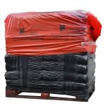 afbeelding van Houtskool pallet 100% Antraciet (A12-22mm)