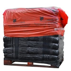 afbeelding van Houtskool pallet 100% Antraciet (A20-30mm)
