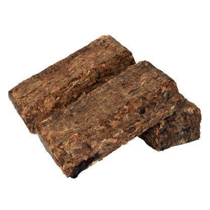 afbeelding van Pallet BioBriq MegaRuf houtbriketten (972Kg)