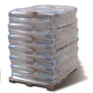 afbeelding van 01 WOODSTOCK houtpellets pallet (72 zakken)